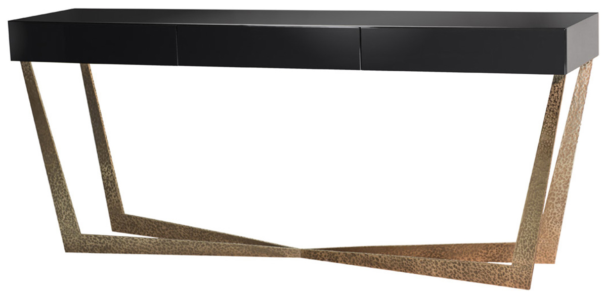 Bespoke Console Table.high res