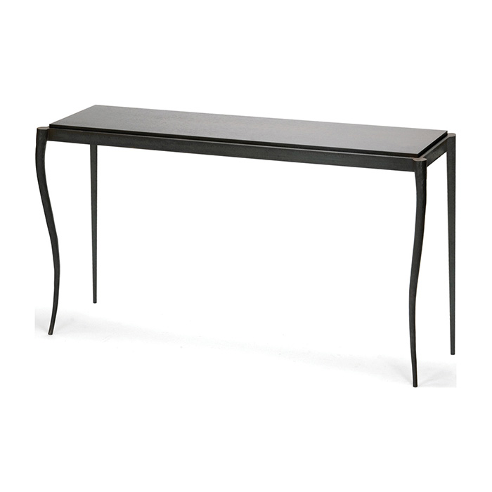 Brinkley console table